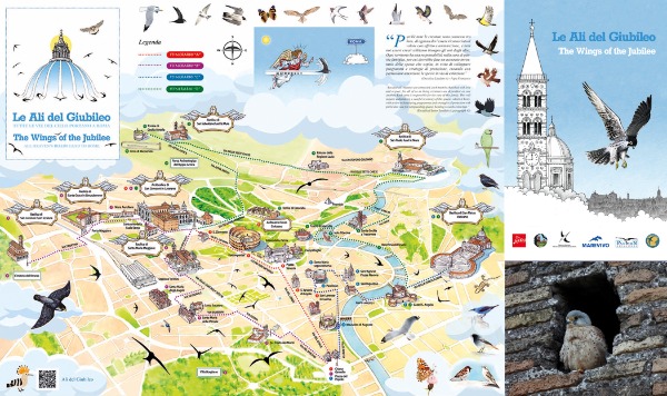 Le Ali del Giubileo Le Ali del Giubileo