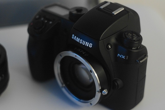 traagheid reinigen Spin Samsung nx camera to full frame with nxl adapter