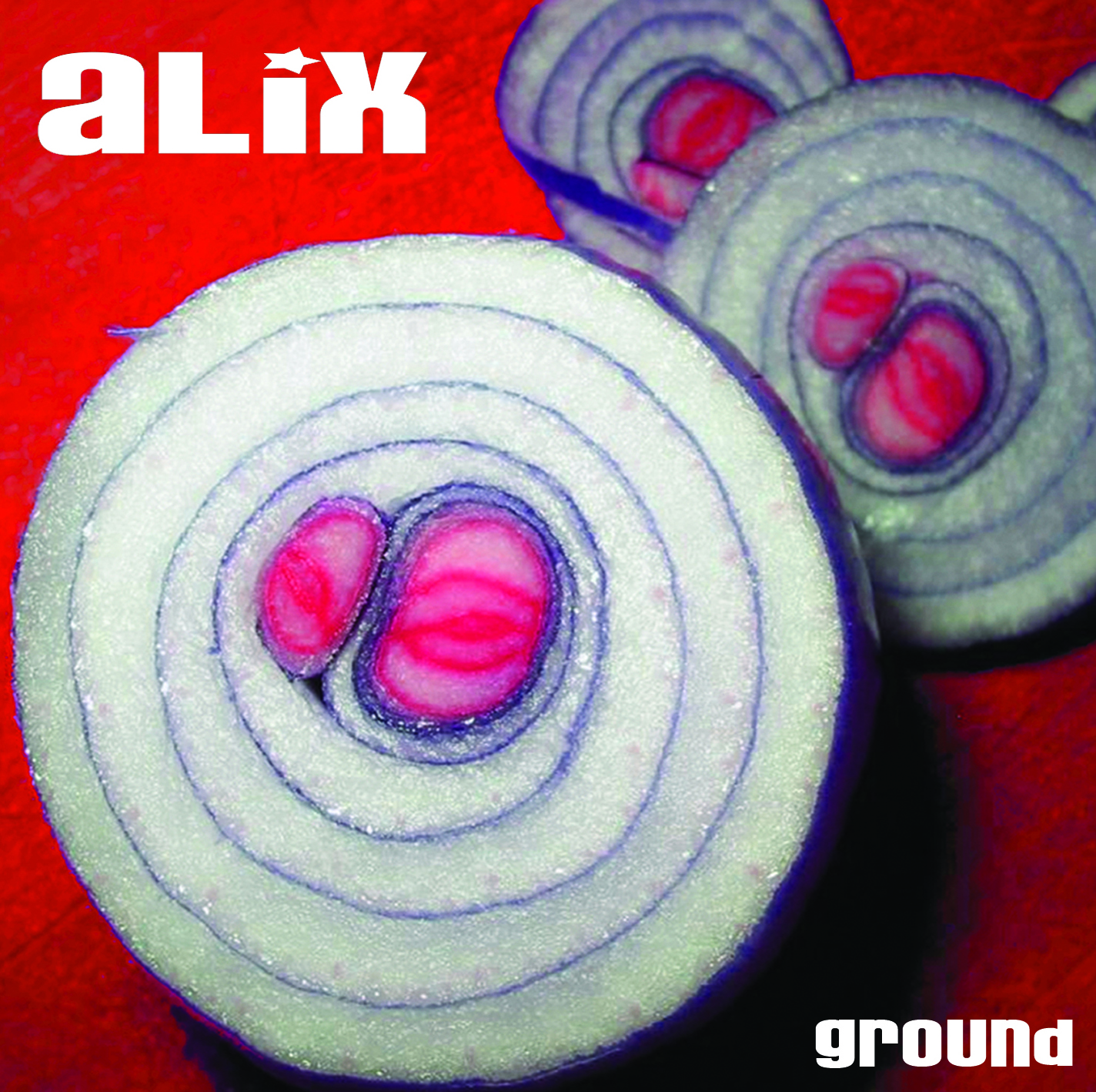 ALiX "Ground" registrato da David Lenci