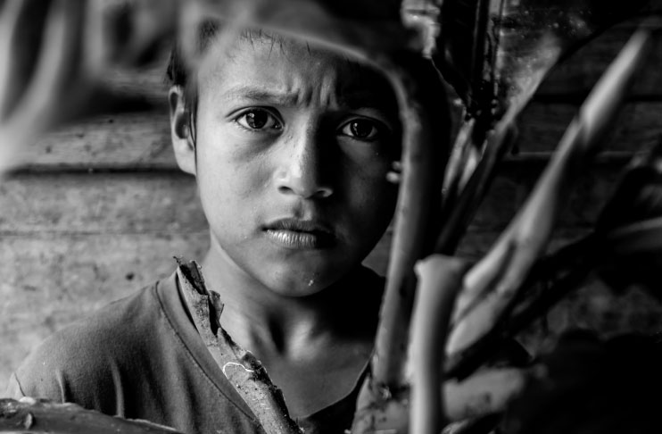 Ecudor - La foresta è di chi sa proteggerla - help the Shuars in the Amazon forest