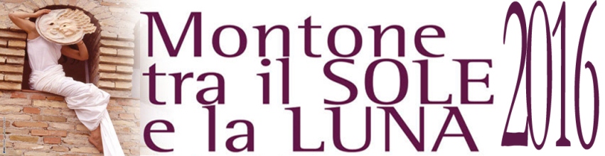 Festival Montone fra il Sole e la Luna 2016