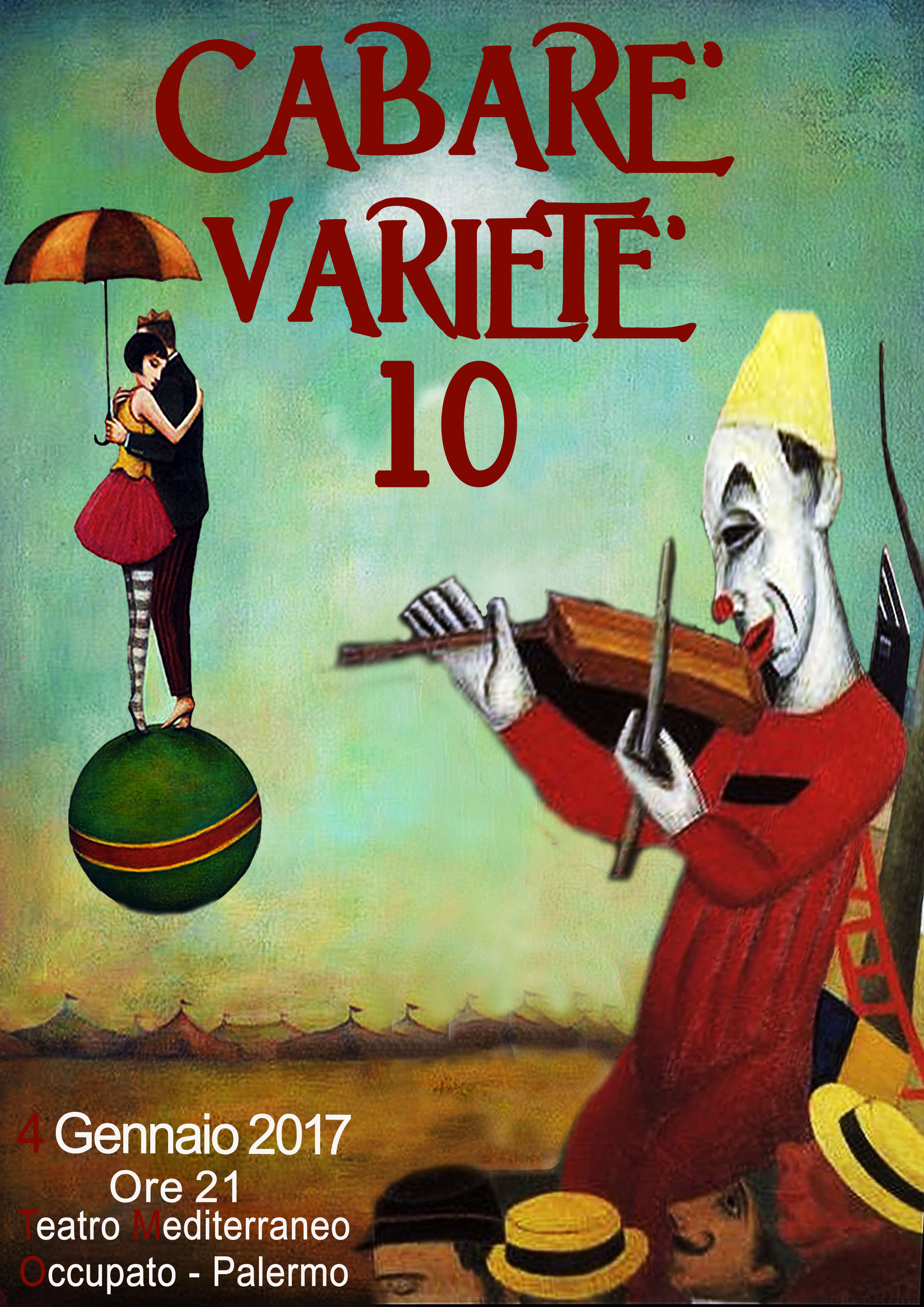 Cabarè Varietè 10