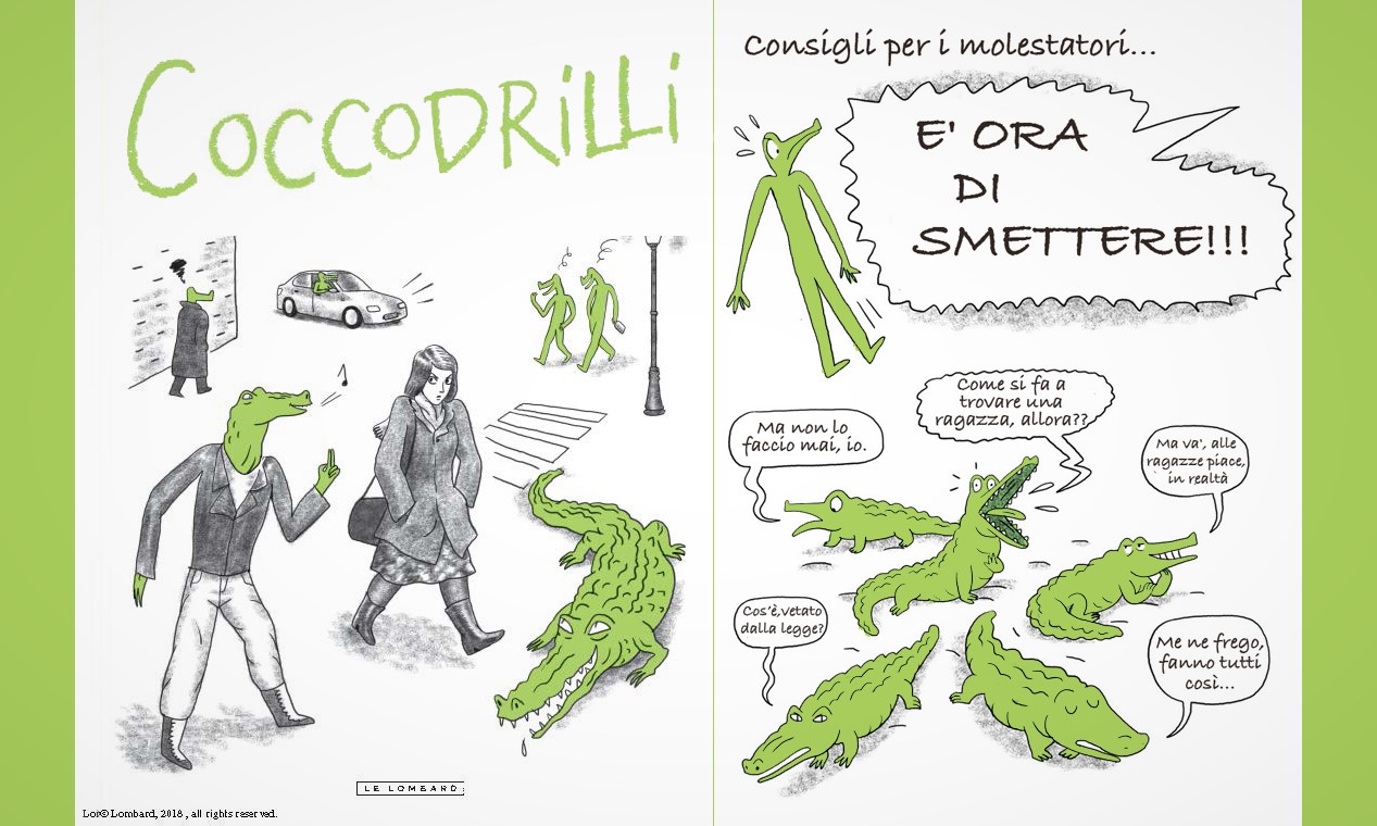 Coccodrilli