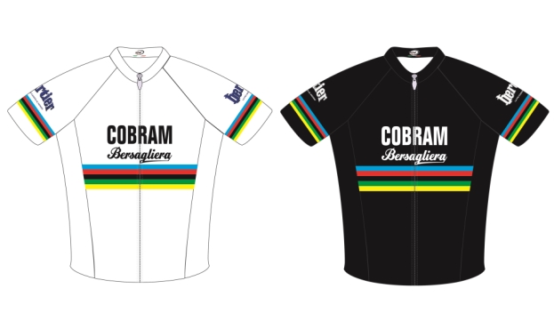 Le maglie da Ciclismo della Coppa Cobram - crowdfunding