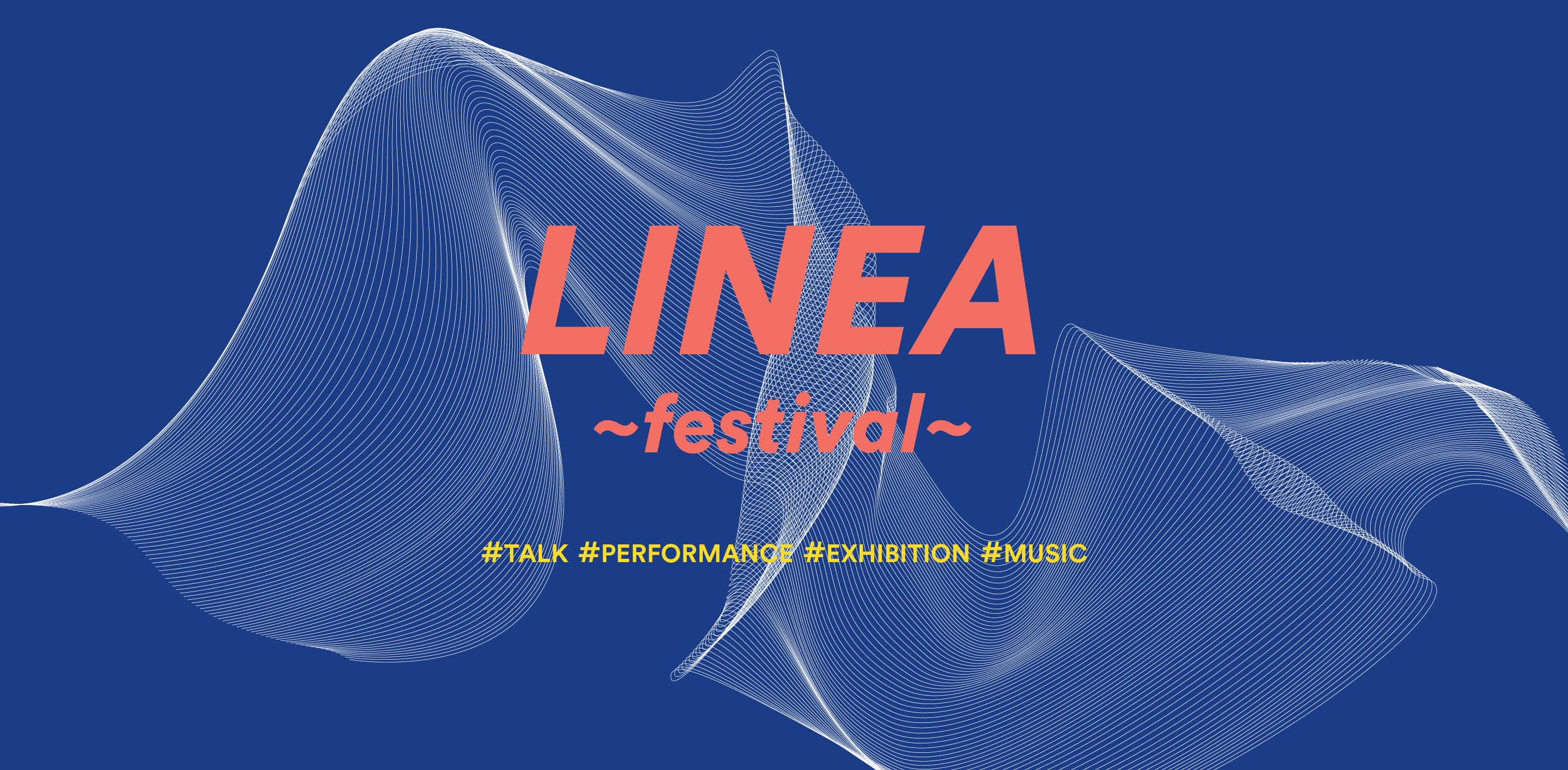 LINEA festival di arte contemporanea e tecnologia