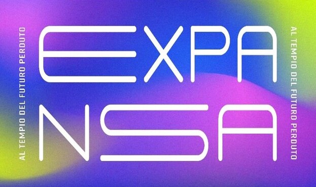 EXPANSA - un'esposizione d'arte contemporanea curata da Nudibranchi