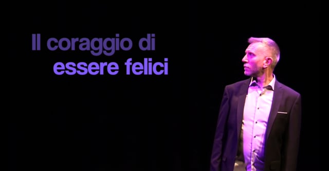 Il coraggio di essere felici - Album by Massimo Lazzeri