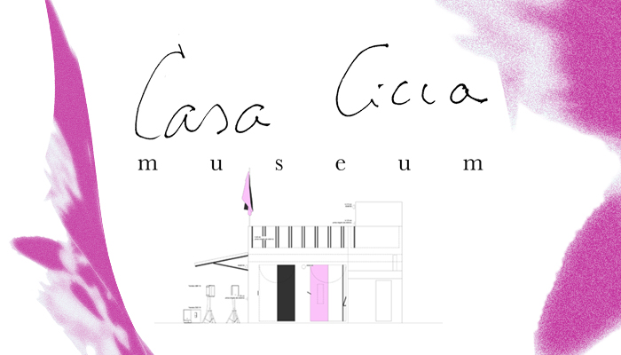 Opening - Casa Cicca Museum