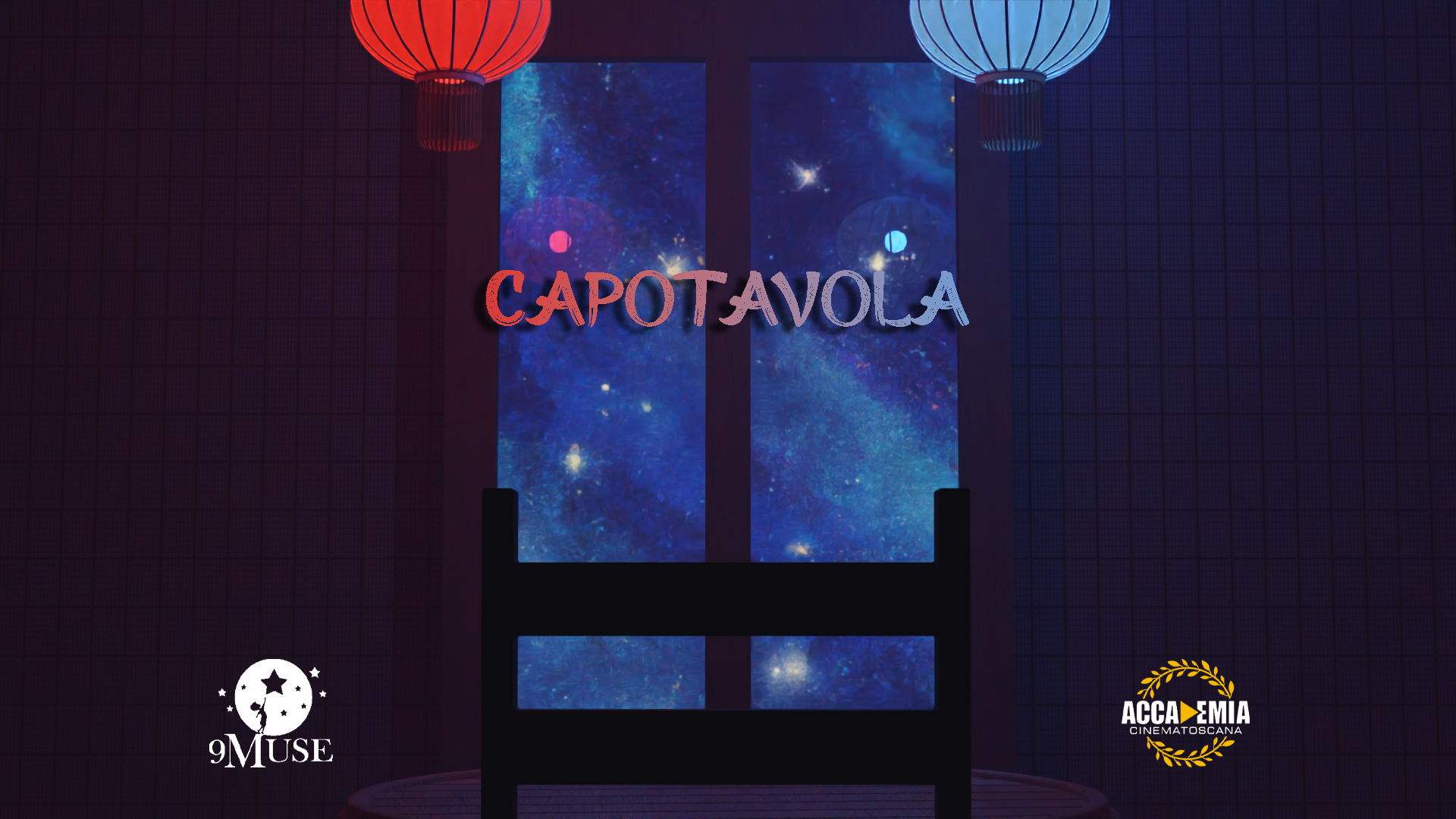 Capotavola -
shortmovie