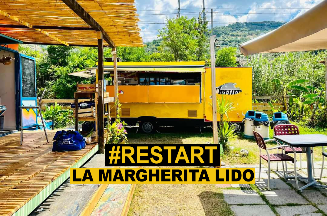 #RESTART La Margherita Lido!