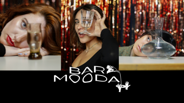 BARMOODA - La realtà musicale emergente nella finzione teatrale di un bar