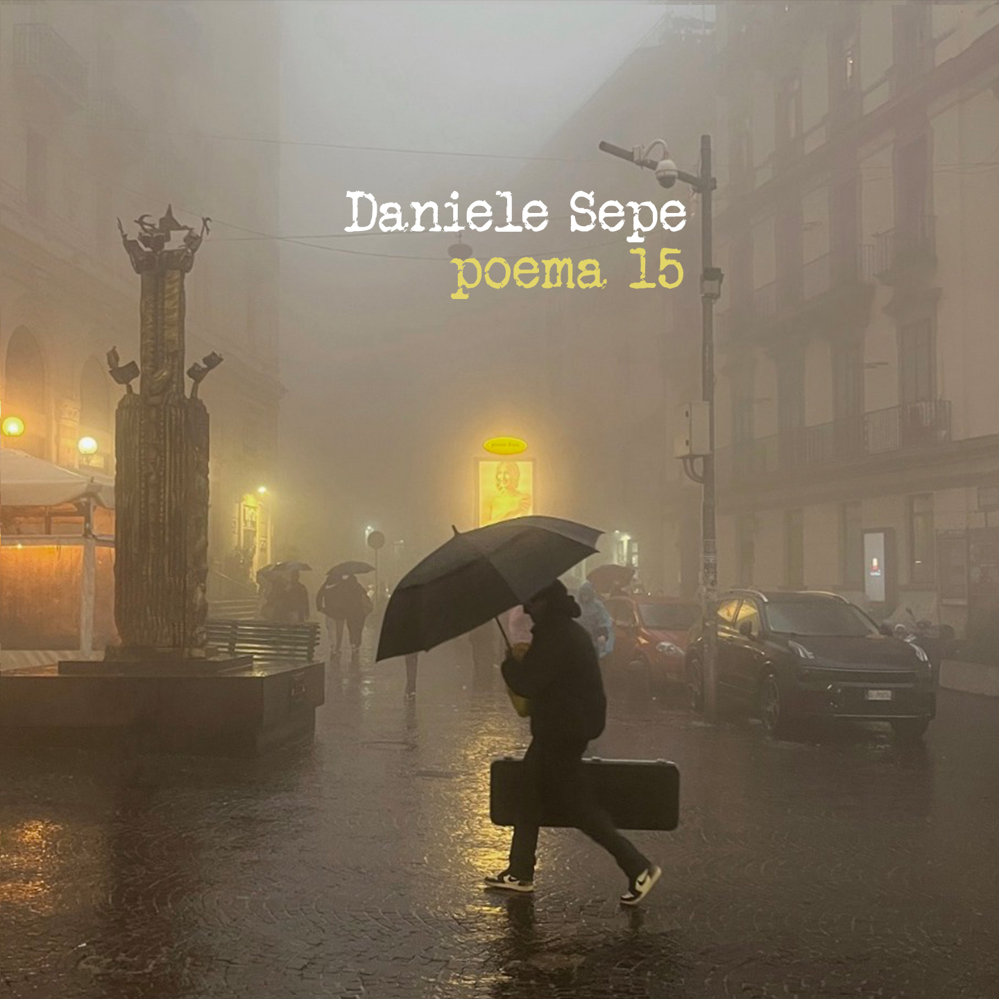 Daniele Sepe - Poema 15