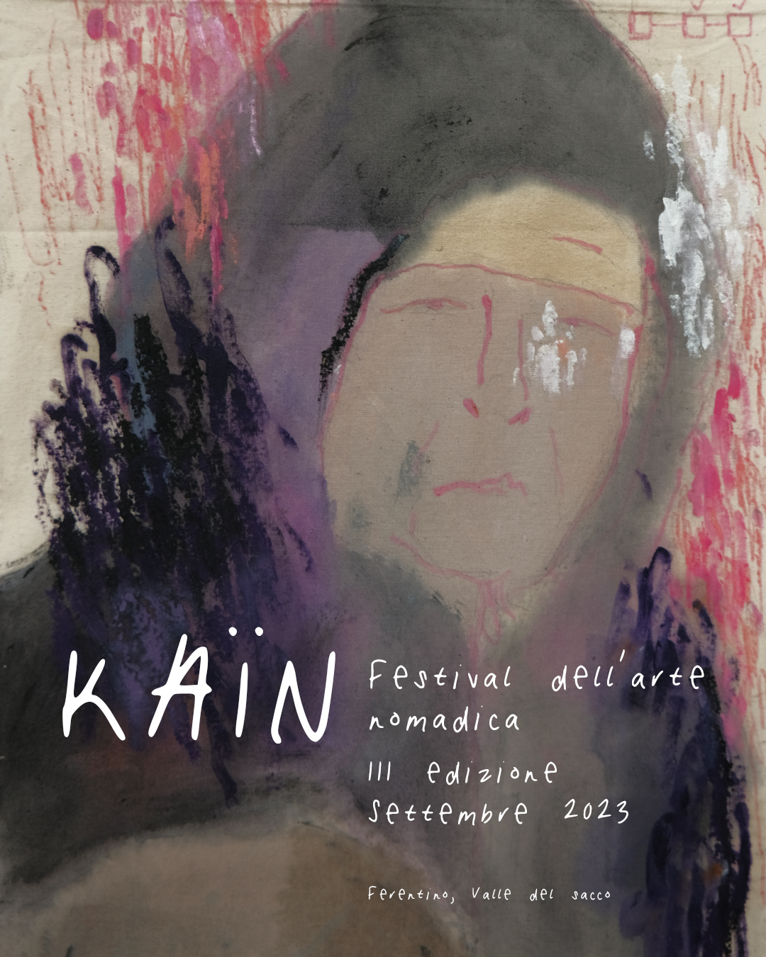 Kain: III Edizione Festival dell'arte Nomadica