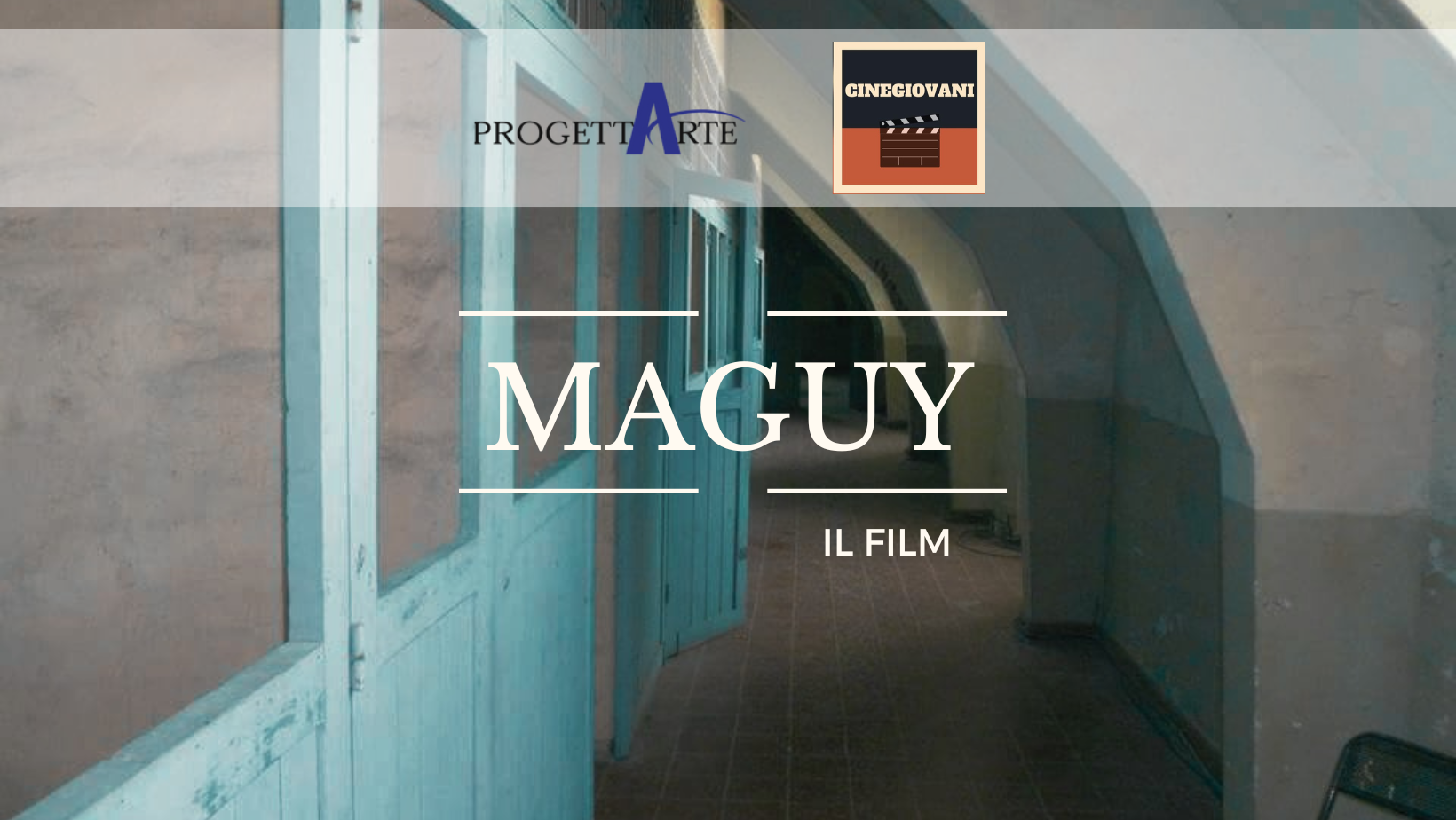 Maguy - il film