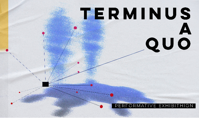 TERMINUS A QUO | esposizione immersiva d'arte contemporanea