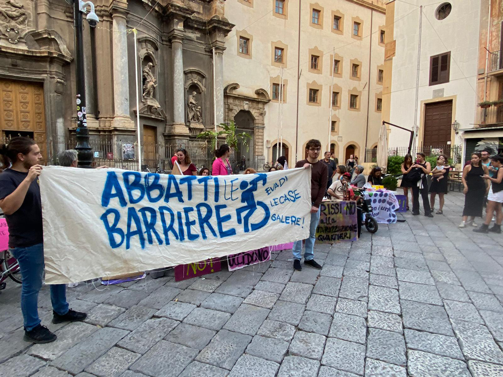 Disability Pride Palermo