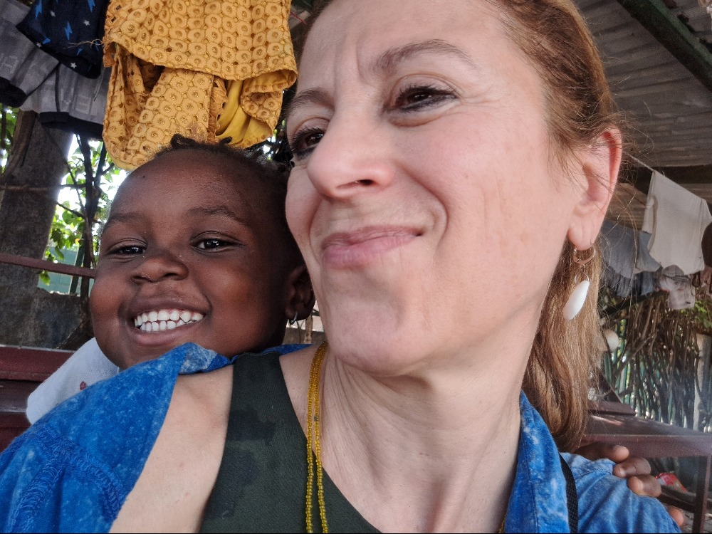 Raccolta Fondi natalizia per l'Orfanatrofio "La Maison de Bonheur" di Conakry (Repubblica di Guinea)