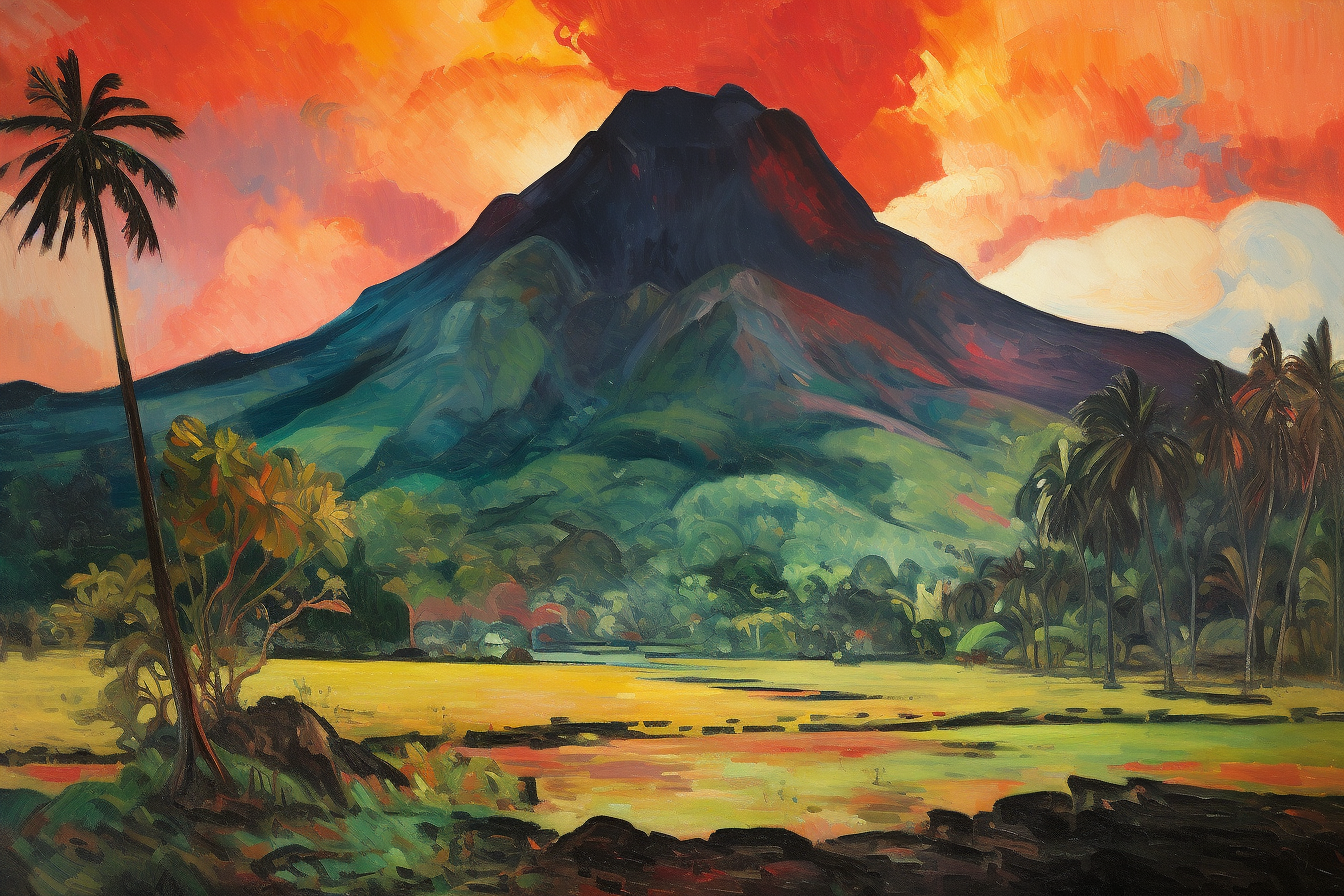 Supporta la magia di Mondo Novo: il viaggio di Paul Gauguin