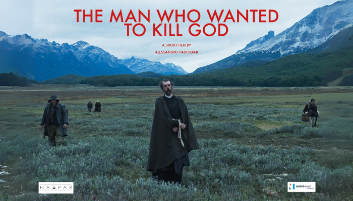 L'uomo che voleva uccidere Dio - Short Film