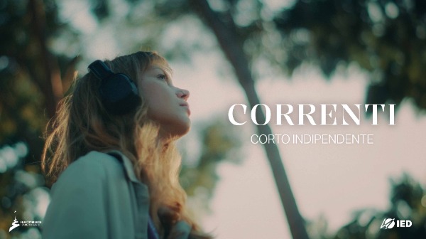 CORRENTI - Sostieni con una donazione la produzione del corto indipendente "Correnti"