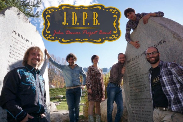 Unisciti a noi per il grande ritorno della John Denver Project Band ad Aspen!
