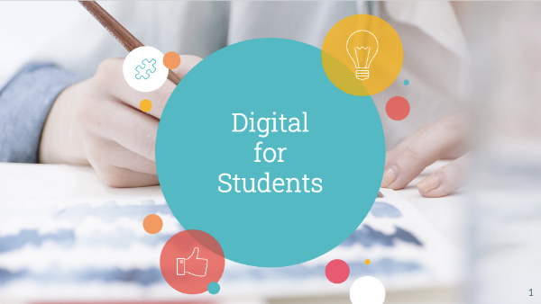 Digital For Students (D4S)