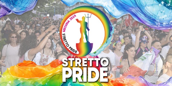 Sostieni lo Stretto Pride Messina 2024