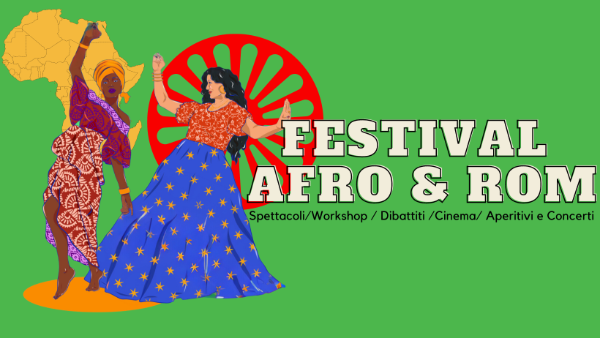 Festival Afro&Rom