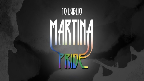 Martina Pride - 4ª edizione