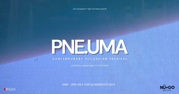 PNE.UMA - Contemporary Accordion Festival