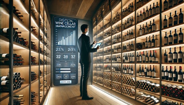 WINETED: La tua cantina digitale e marketplace del vino