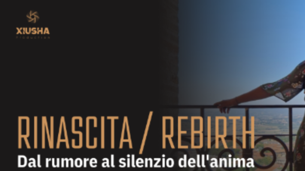 DOCUMENTARIO "Rinascita: dal rumore al silenzio dell'anima"