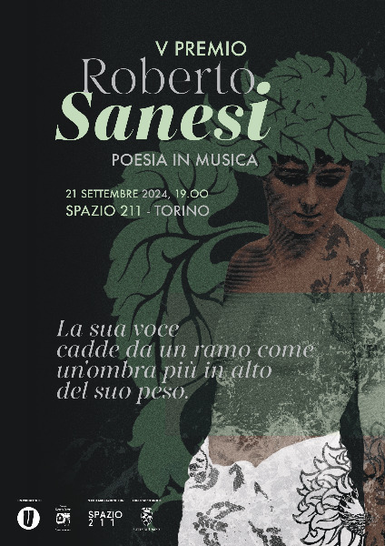 V Premio Roberto Sanesi di poesia in musica