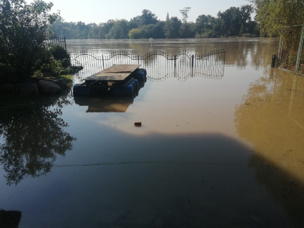 AIUTO AGLI ALLUVIONATI SUD POLONIA