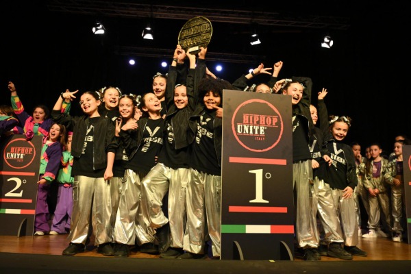 Supporta Vibe Tribe Crew ai Campionati mondiali di Hip Hop in Portogallo