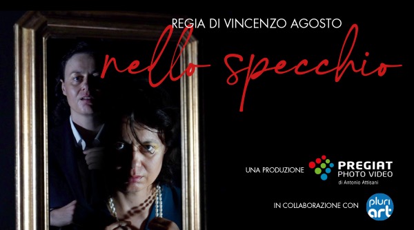 Nello specchio (In The Mirror): contribuisci alla realizzazione del cortometraggio