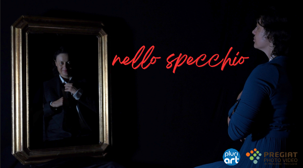 Nello specchio (In The Mirror): contribuisci alla realizzazione del cortometraggio