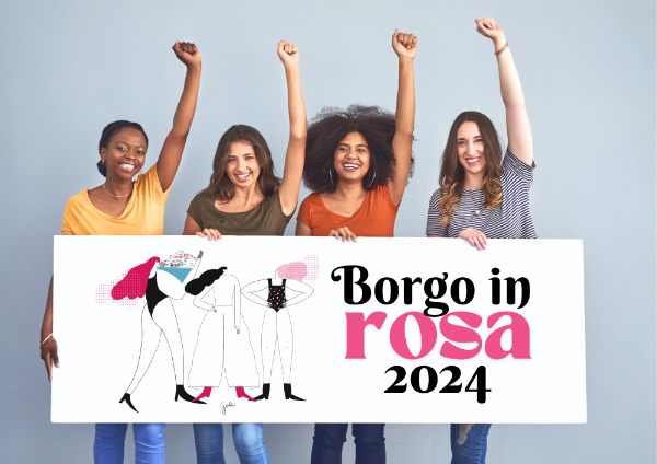 Borgo in Rosa 2024