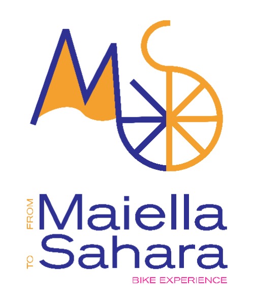 FROM MAIELLA TO SAHARA BIKE EXPERIENCE-  Un Viaggio Solidale per costruire "Casa Myriam"