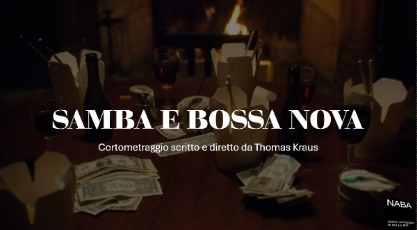 CORTOMETRAGGIO SAMBA E BOSSA NOVA