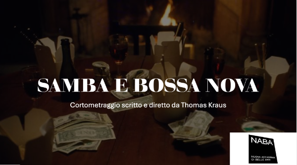 CORTOMETRAGGIO SAMBA E BOSSA NOVA