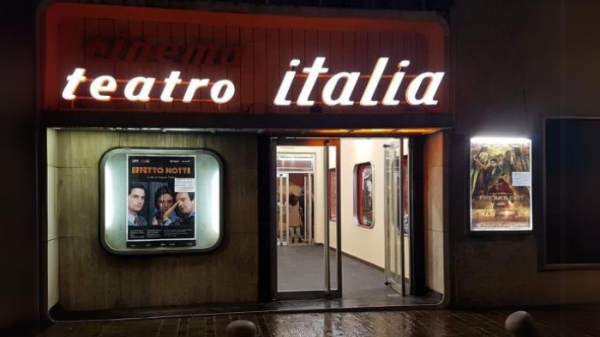 Nuovo Cineteatro Italia - Spazio 360