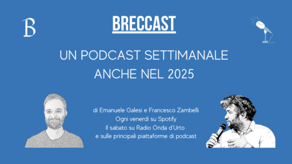 Breccast - Edizione 2025