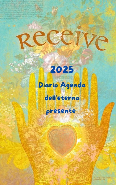 Regalati un originale diario agenda 2025