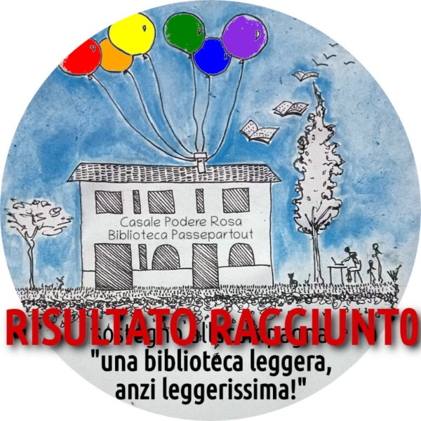 La biblioteca sociale leggera anzi leggerissima