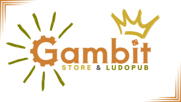 Gambit: il primo Store & Ludo Pub a Bologna!