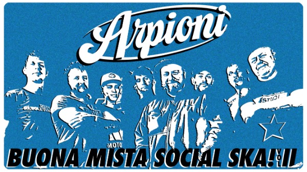 Buona Mista Social Ska Vol.2