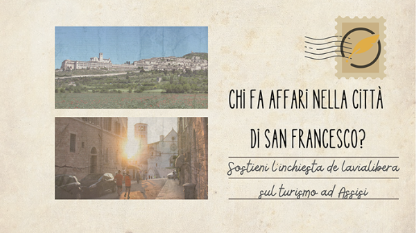 Chi fa affari nella città di San Francesco?