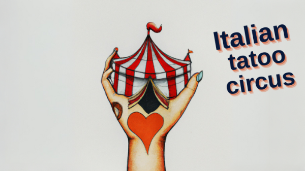 ITALIAN TATTOO CIRCUS