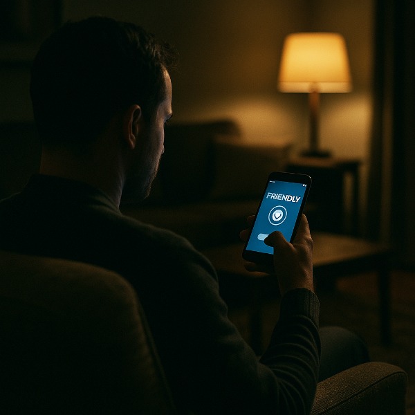 Friendly - Film Friendly - Film